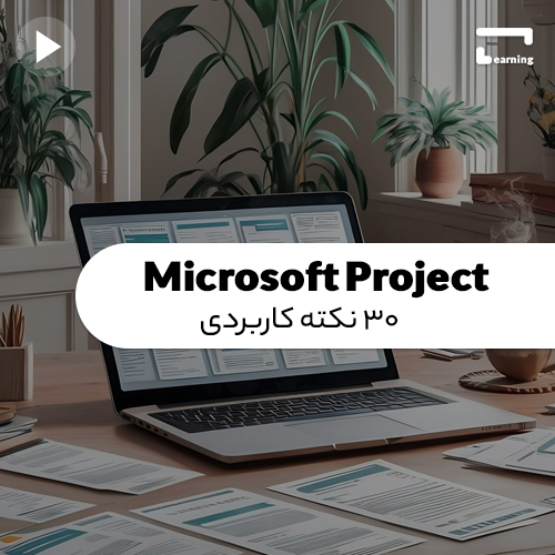 Microsoft Project: 30 نکته کاربردی