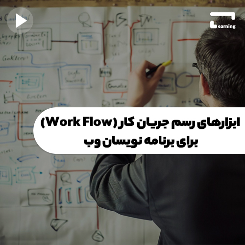 ابزارهای رسم جریان کار (Work Flow)برای ..