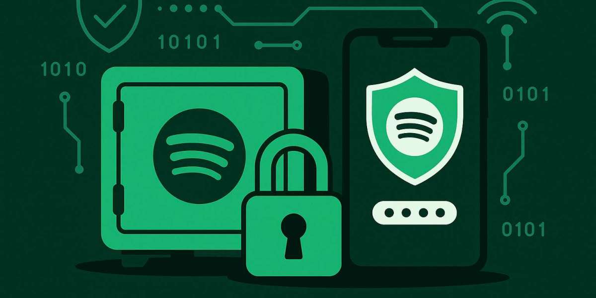 روش‌های افزایش امنیت اکانت اسپاتیفای شما